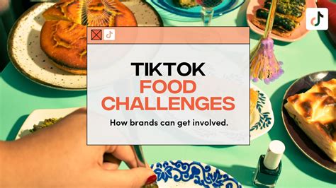 famous tiktok food review challenge