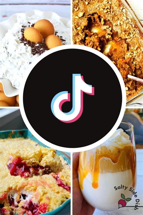 famous tiktok food videos