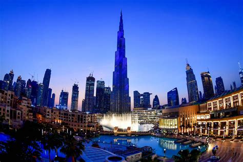 famous tourist attractions in dubai