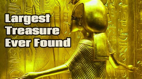 Famous Treasure Found