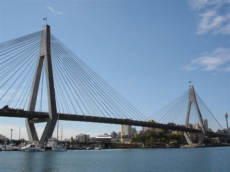 famous truss bridges in australia