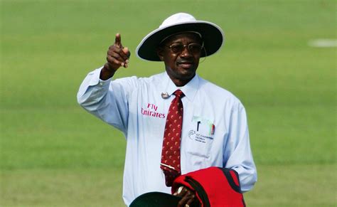 famous umpire in cricket