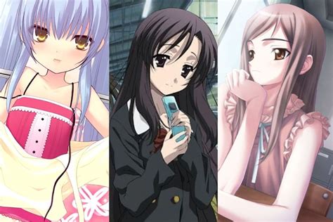 Famous Visual Novels
