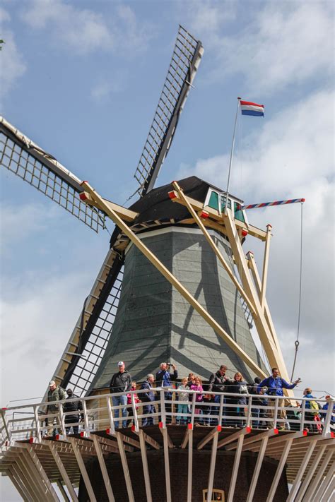 Famous Windmills