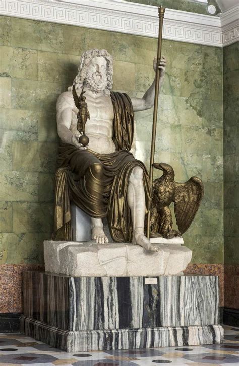 Famous Zeus Statues