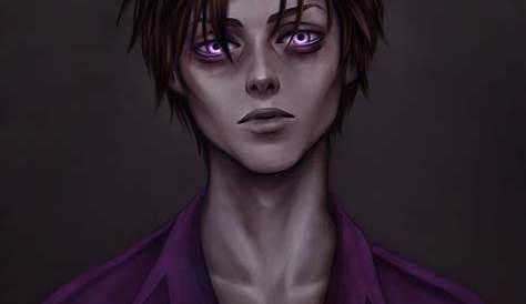FNaF Characters: Michael Afton by Clockwork-Cryptid on DeviantArt