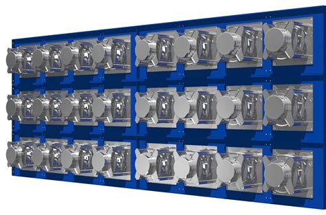 Fan Array Systems