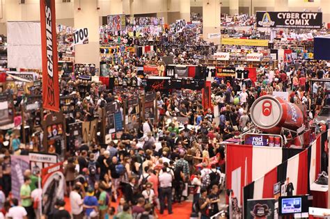 fan conventions chicago