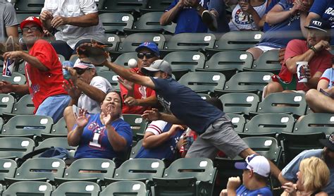 fan dies after being hit by foul ball