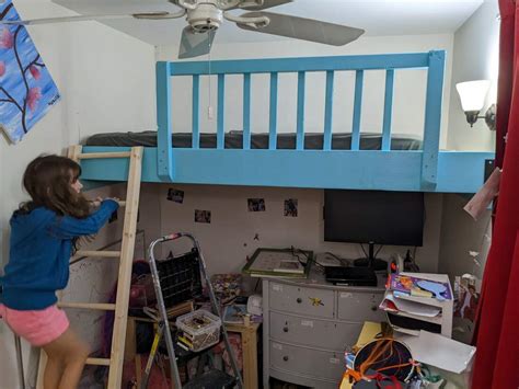 Fan For Loft Bed