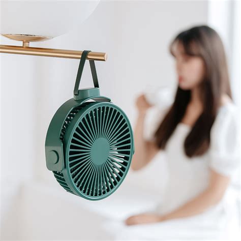 Fan For Upper Bunk