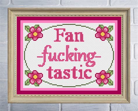fan fucking tastic