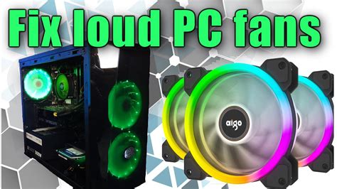 Fan Is Loud On Computer