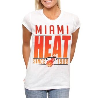 fan merchandise and memorabilia of miami heat