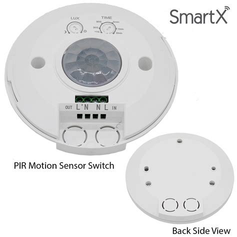 Fan Motion Sensor Switch