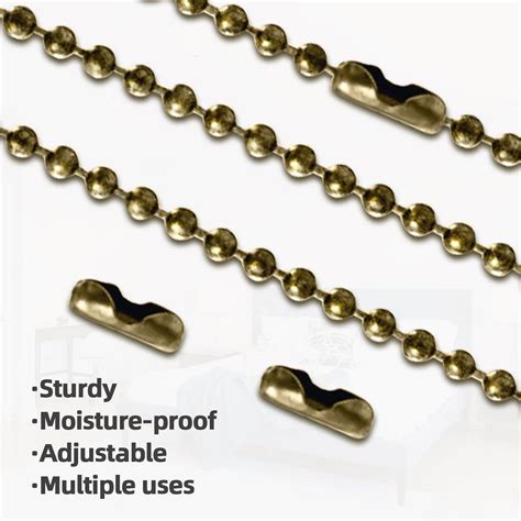 Fan Pull Chain Connector