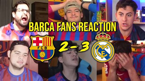fan reactions and opinions on barcelona