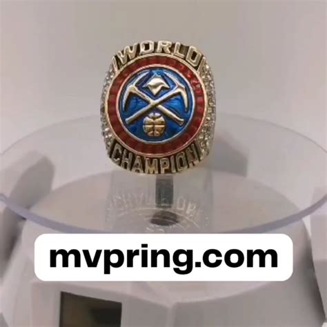 Fan Replica Ring