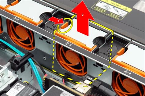 Fan Sensor Detected A Failure Value