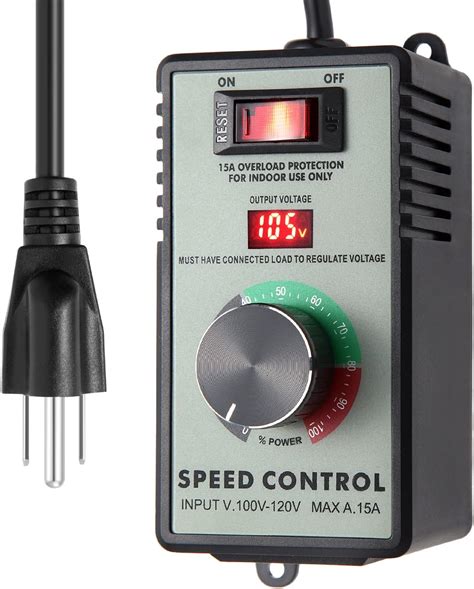Fan Speed Control Unit