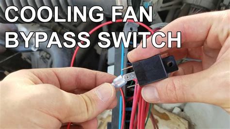 Fan Switch Radiator