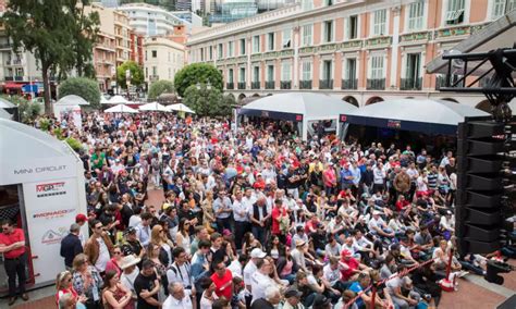 Fan Zone Gp Monaco