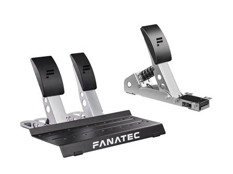 Fanatec Compatible Pedals