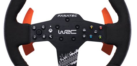 fanatec wrc wheel manual