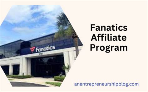 Fanatics Affiliate Program Review 2022 Plus 5 Ways To Make Money YouTube