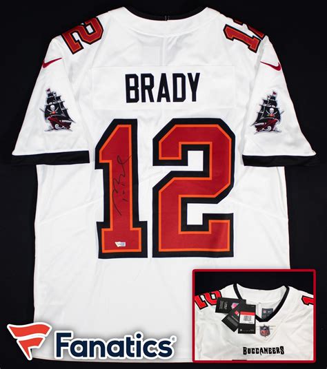 Fanatics Jerseys Signed