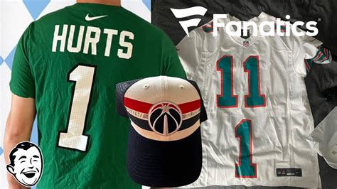 Fanatics Quality Control