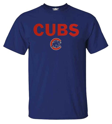 fanatics sports apparel chicago cubs