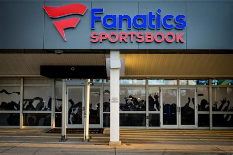fanatics sportsbook and casino
