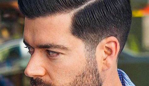 gorgeous curly fancy hairstyles for short hair men - http://hairstylee