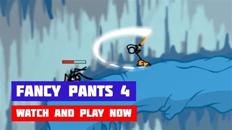 Fancy Pants Adventure 4 YouTube