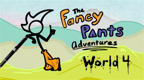 fancy pants adventure world 4 free download Full PC Games CueFactor