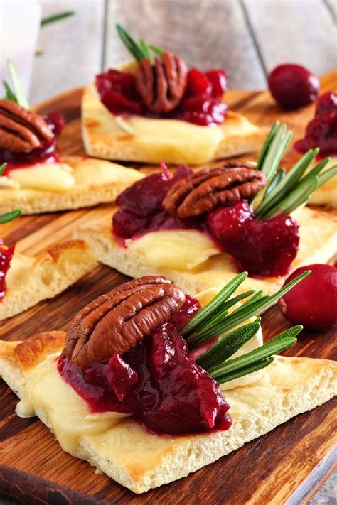 Fancy Appetizers For Thanksgiving