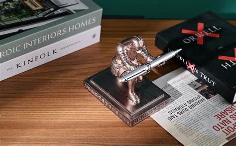 Fancy Desk Pen Holder