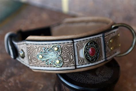 fancy dog collars for large dogs