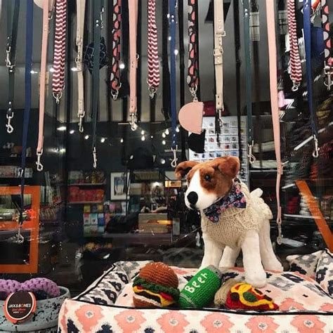 Fancy Dog Stores Nyc