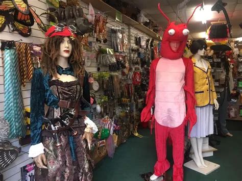 fancy dress shops in exeter