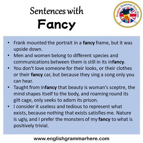fancy examples