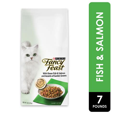 fancy feast dry cat food 7 lb
