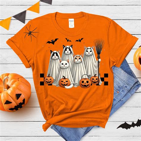 Fancy Halloween Shirts