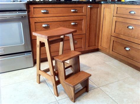 Fancy Kitchen Step Stools