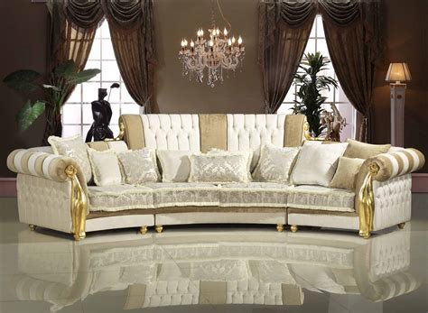 Fancy Living Room Sofas