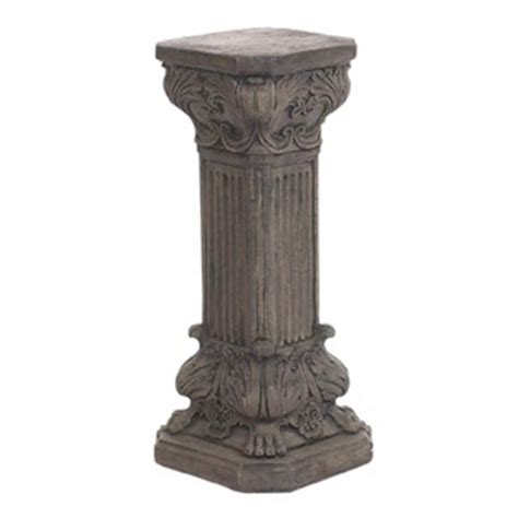 Fancy Pedestal