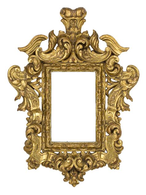 Fancy Picture Frame