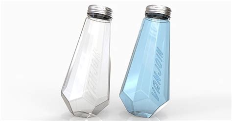Fancy Plastic Bottles