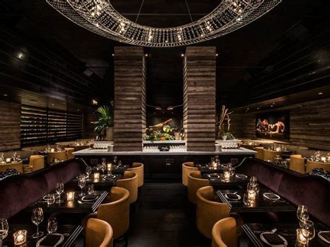 Unleash the Ultimate Dining Experience: Top Fancy Restaurants in Downtown's Culinary Haven